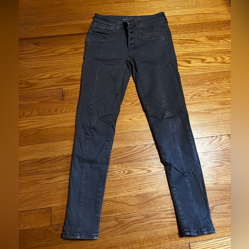 High-Rise Jegging